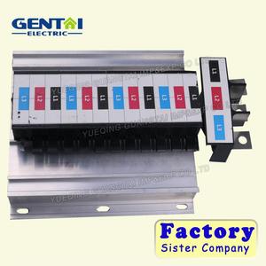 プラグインバスバー/PanアセンブリBusbar Pan AssemblyためDistribution Board