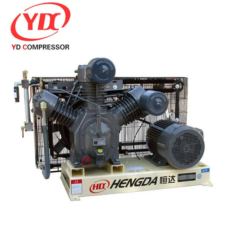 High pressure piston 30bar natural air compressor