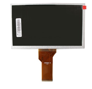 Inninux 7 pollici TFT moduli LCD a colori at070 tn94 con interfaccia RGB risoluzione 800x480 - Product Image 3
