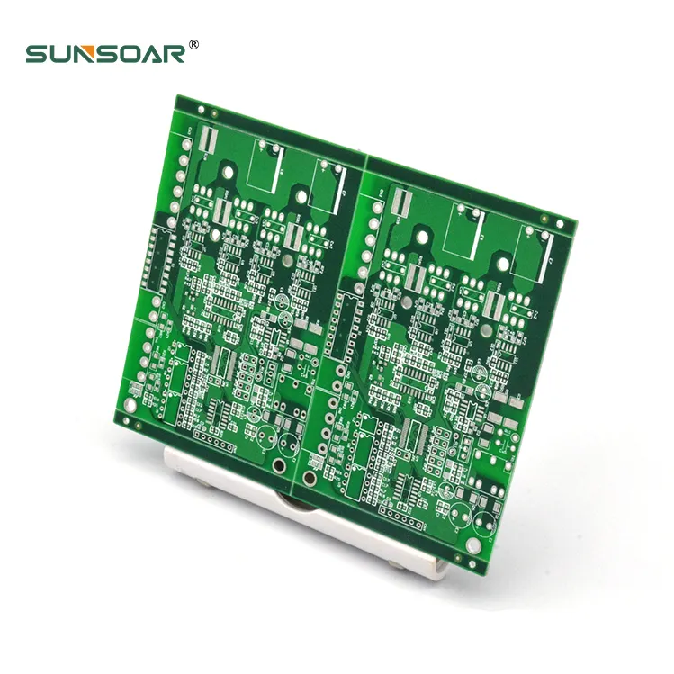 Shenzhen personalizado electrónica pcb placa de circuito impreso