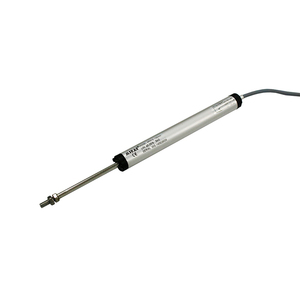 KPM 250mmコンパクト設計ポテンショメータ位置トランスデューサ、様々なセンサー用途に対応するロッドセンサー付き - Product Image 3