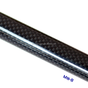 6ft สายน้ำหนัก30ปอนด์ทอตกปลา Rod Blank คาร์บอนไฟเบอร์สำหรับ Heavy Action Jigging ตกปลา Rod - Product Image 3