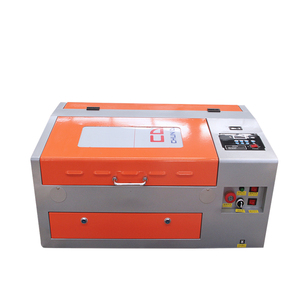 4030 máquina de gravação a laser 4030 barato mini 40w CO2 400*300 cortador de corte para exportação