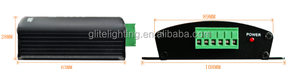 RGB controlador de música con RF 18 remoto clave - Product Image 2