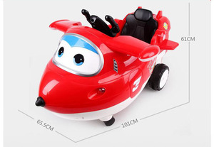 子供用バギー電動ライドおもちゃベビーカーリモコン付き子供用電動リモコン車 - Product Image 4