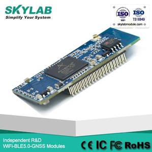 Skylab sıcak satış yüksek güç açık erişim noktası 3G USB 2.0 WiFi AR9331 WiFi modülü IPEX konnektörü ile veya PCB anten - Product Image 3