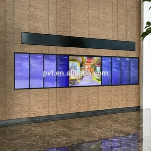 3.5 mm Narrow Bezel Cctv Video Wall Including Controller HD Multi <strong>Block</strong> Splicing Led Screen for Monitoring <strong>Command</strong> Center - Product Image 6