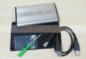 <span class=keywords><strong>2.5</strong></span> Inç <span class=keywords><strong>USB</strong></span> 2.0 HDD muhafaza Kutusu SATA Harici saklama kutusu