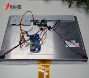 21,5, 23,6, 24,27,32 Zoll industrielles Tft-LCD-Display Raspberry Pi Full-HD-Touchscreen - Product Image 6