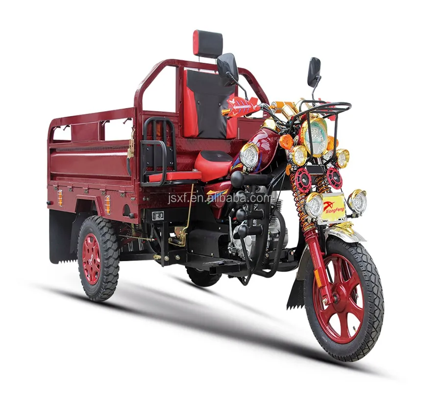 150cc Cargo Tricycle,Three Wheel Motorcycle