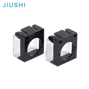 Trasparente impermeabile di copertura 16 millimetri push button switch di alta testa quadrata coperchio di protezione - Product Image 6
