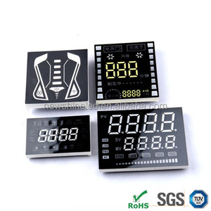 Display FND a 7 segmenti personalizzato a 7 segmenti di fabbrica a buon prezzo display a 7 segmenti a led per applicazioni elettriche domestiche - Product Image 4