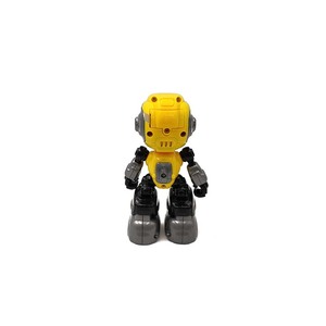録音機能を備えたインタラクティブインテリジェントロボットタッチセンシング合金ロボット玩具 - Product Image 2