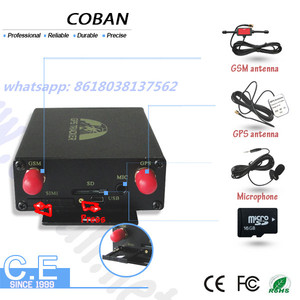 Dispositivo limitador de velocidad para vehículos TK105, rastreador gps con cámara/RFID, dispositivo de seguimiento de vehículos - Product Image 4