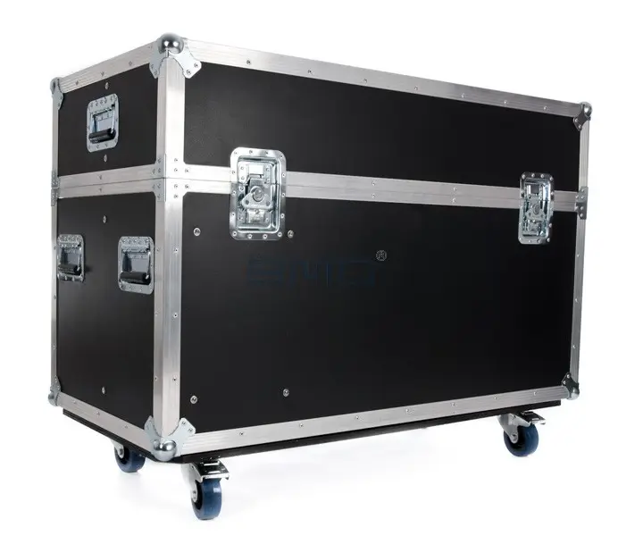 Aluminum Music Instrument Flight Case Dj Flight Tool case Drum Flight Case