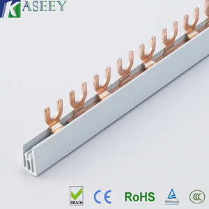 4P 32A bara için kullanılan elektrikli bara sistemi, BUS BAR - Product Image 4