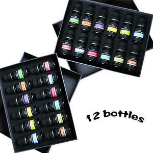 Uçucu yağ s Set, Top 6 Aromaterapi uçucu yağ Difüzör için - Product Image 3