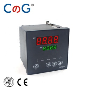 CG de entrada múltiple K J PT100 salida PID 4-20mA 0-10V 220VAC 48*48*48*96 72*72 96*96mm Digital inteligente de la temperatura - Product Image 5