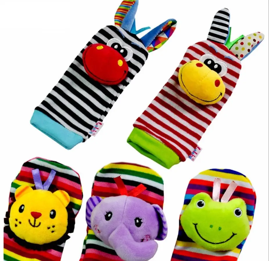 Chaussettes pour bébé, chaussons doux pour bébés, échantillons gratuit, marionnette de cinéma