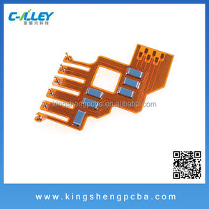 FPC/Flexible Circuit Assembly, <strong>Flex</strong> <strong>PCB</strong> Manufacturer with <strong>PCB</strong> Assembly - Product Image 4