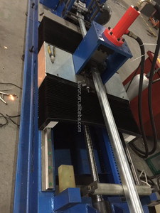 <strong>Continuously</strong> Metal Sheet Hole Rotary Punching <strong>Machine</strong> - Product Image 4