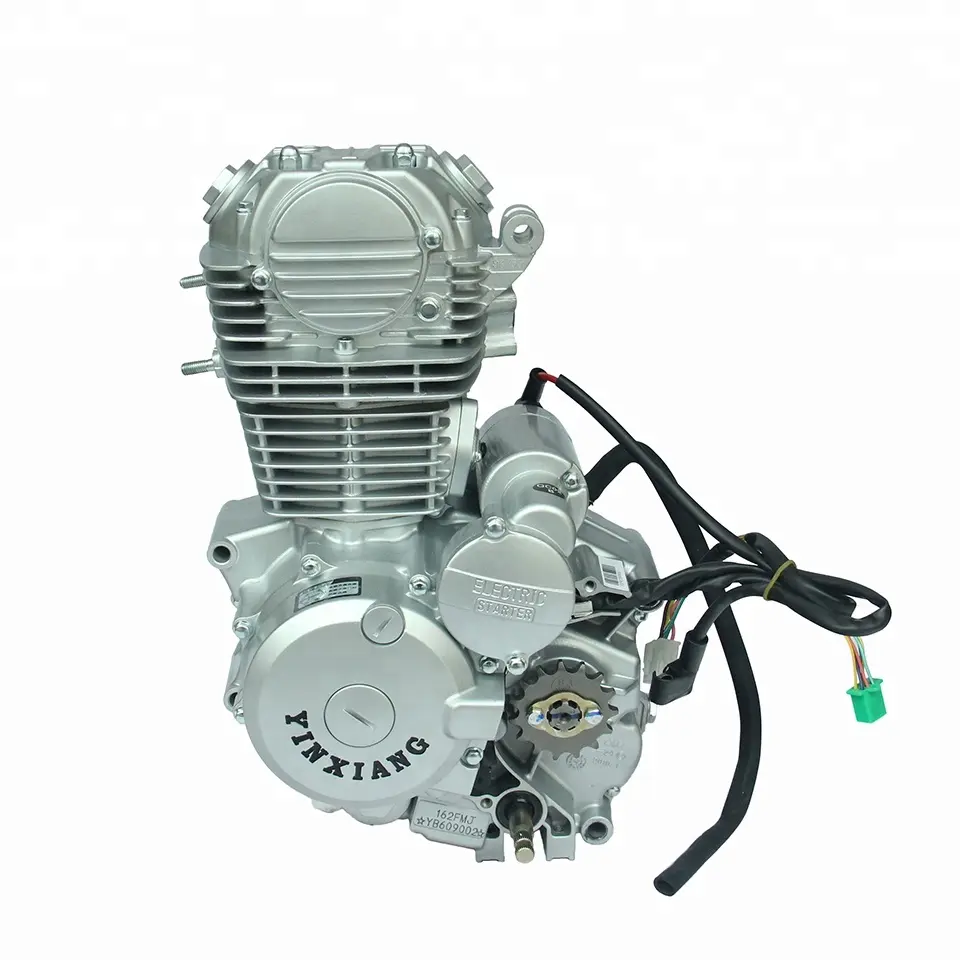 Двигатель для мотоцикла, питбайка CB150 с воздушным охлаждением, подходит для двигателей YinXiang CB 150cc с воздушным охлаждением, двигатель, Байк-внедорожник, мотоцикл