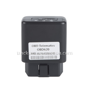 CANBUS/J1939 3G/2G OBD II Automotive <strong>GPS</strong> <strong>Tracker</strong> OVER SPEED ALARM OBD2 Vehicles/trucks Read Driving <strong>Behavior</strong> with Software App - Product Image 2