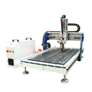 带USB的MACH3迷你台式CNC路由器6040 - Product Image 2