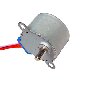 High Torque 12V Mini <strong>Motor</strong> Stepper 28byj48 5V M3 Thread DC Steper <strong>Motor</strong> with 40DB Max and 300 Ohm ACP 24V 28byj48&quot; - Product Image 4