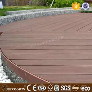 Rigenerata wpc <span class=keywords><strong>pwc</strong></span> riciclato in legno decking composito