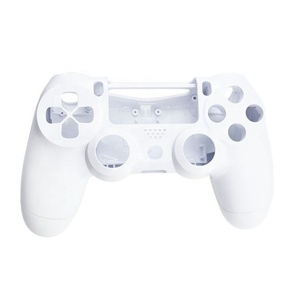 用于 Ps4 控制器控制台外壳的 THTB 定制固体磨砂外壳
