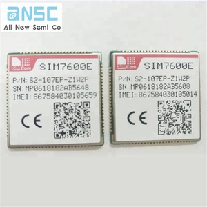 4G gsm/gprs/<span class=keywords><strong>gps</strong></span> 无线模块 SIM7100E