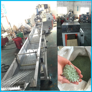 Recycled Plastic Granule <strong>Extruder</strong> Machine <strong>Polymer</strong> Granule <strong>Extruder</strong>
