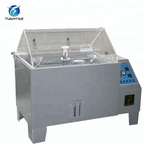 ASTM B-117 standart döngüsel korozyon testi NSS tuz püskürtme korozyon Test cihazı fiyat - Product Image 5
