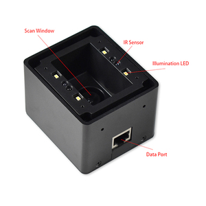 長距離Qrコードスキャナー機器バーコード認識モジュールはRaspberryPiで動作します - Product Image 5