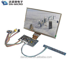 Werkseitiges 10,1-Zoll-LCD-Anzeigemodul für Raspberry Pi-Benutzer - Product Image 4