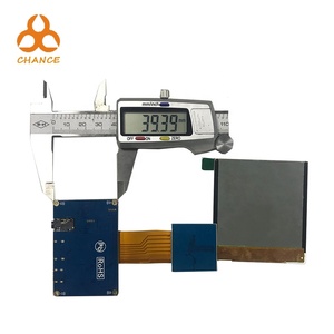 Piazza 3 "720*720 ips tft piccolo modulo <span class=keywords><strong>lcd</strong></span> con scheda di controllo intero set