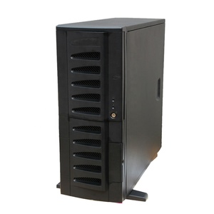 タワーサーバーケース3.5 "X10、5.25" X4 - Product Image 1
