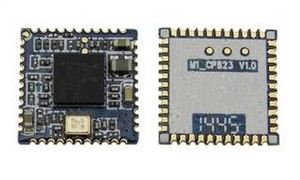 Taidacent Wireless Lan 802.11 n SDIO Network Adapter <strong>WIFI</strong> BT Combo <strong>Module</strong> RTL8723BS <strong>WIFI</strong> SDIO <strong>Module</strong>