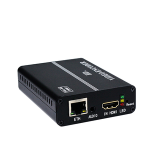 Haiwei LiveIptvストリーミングサーバーDVBWebcastブロードキャストエンコーディングモジュレーターHDMIRTSP IPエンコーダー - Product Image 4