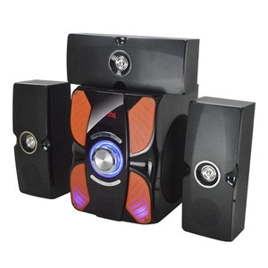 工厂定制3.1多媒体音箱价格合理