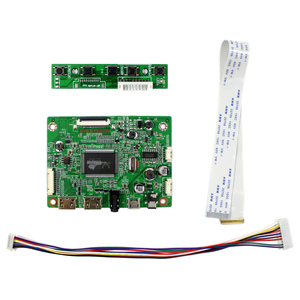 Mini <strong>LCD</strong> Controller Board for 11.6inch 13.3inch 14inch 15.6inch 17.3inch 1920x1080 <strong>LCD</strong> Screen