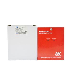 <strong>Fire</strong> Alarm <strong>Module</strong> 24VDC Power Supply for Conventional Bell and Sounder Strobe Addressable - Product Image 1