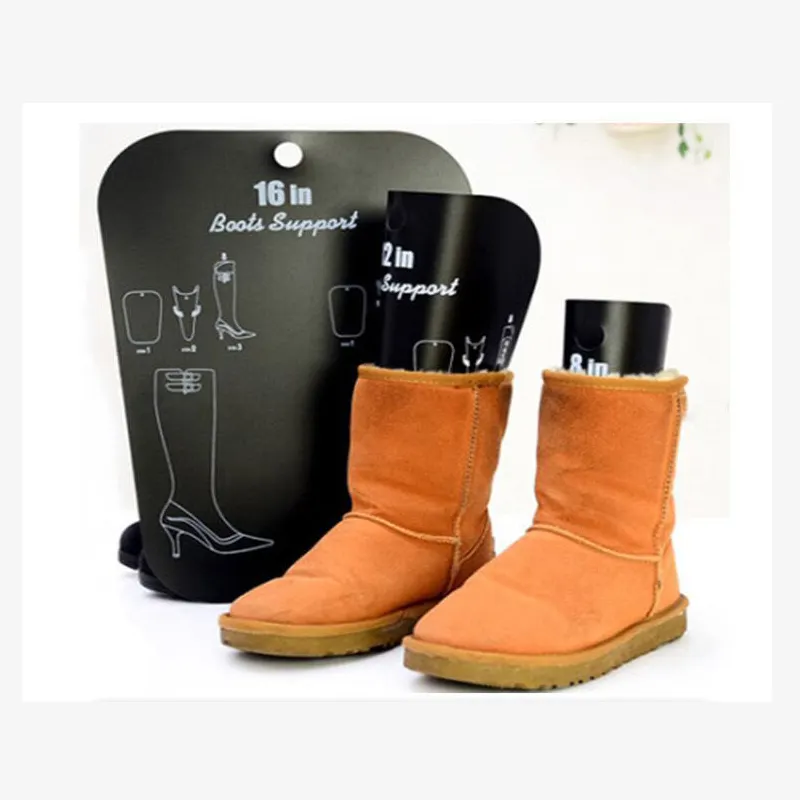Factory supply black PP plastic shoe stretcher for boots women style