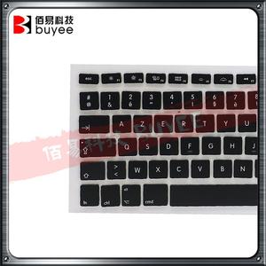 AP11/AP04/AP02/AC06/AC07 Clavier AZERTY <strong>Keyboard</strong> for MacBook Unibody Pro 13&quot; A1278 Black Keycap Set <strong>Keyboard</strong> - Product Image 4