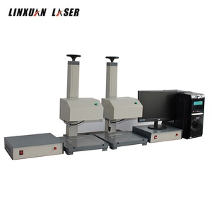 Nameplate Dot Peen Pneumatic Marking Machine Price Table Mode Computer Control Galvanized Portable Metal VIN Code 0.01-2.0mm N/A - Product Image 6