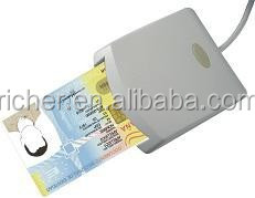EMV קשר SIM עיד חכם שבב קורא כרטיסי מתכנת # N99 עבור ISO7816 זיכרון שבב כרטיסי עם 2 PCS מבחן כרטיסי & SDK ערכת - Product Image 1