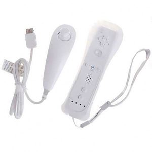 2-in-1 Wiiジョイスティック & ゲームコントローラーワイヤレスリモート + Nunchukゲーム用パーフェクトコンパニオン - Product Image 6