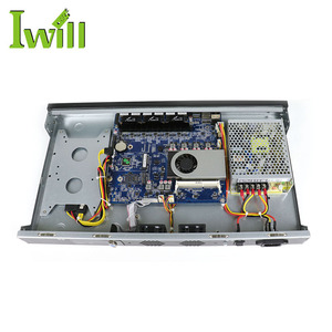 Latest 1U Rackmount IPBX Server Cloud <strong>Computing</strong> Mini PC with 3855U CPU 6 Lan Port - Product Image 5