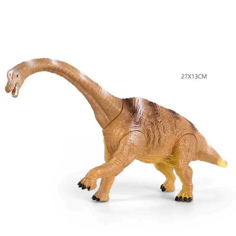 Custom PVC dinosaur figures t rex dinosaur toys for Halloween